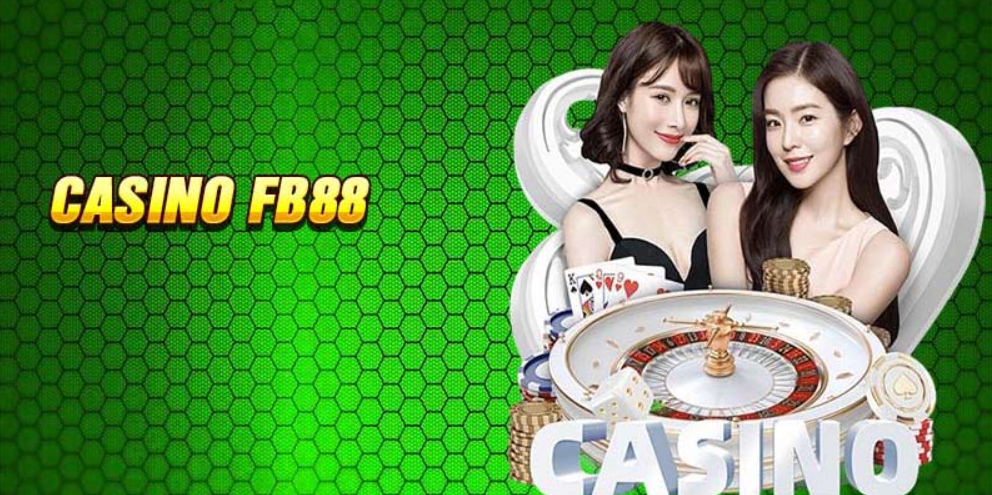 Các tựa game casino Fb88 hot nhất hiện nay