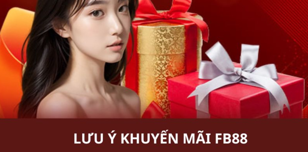 Người chơi cần lưu ý gì khi nhận và tham gia chương trình khuyến mãi tại Fb88