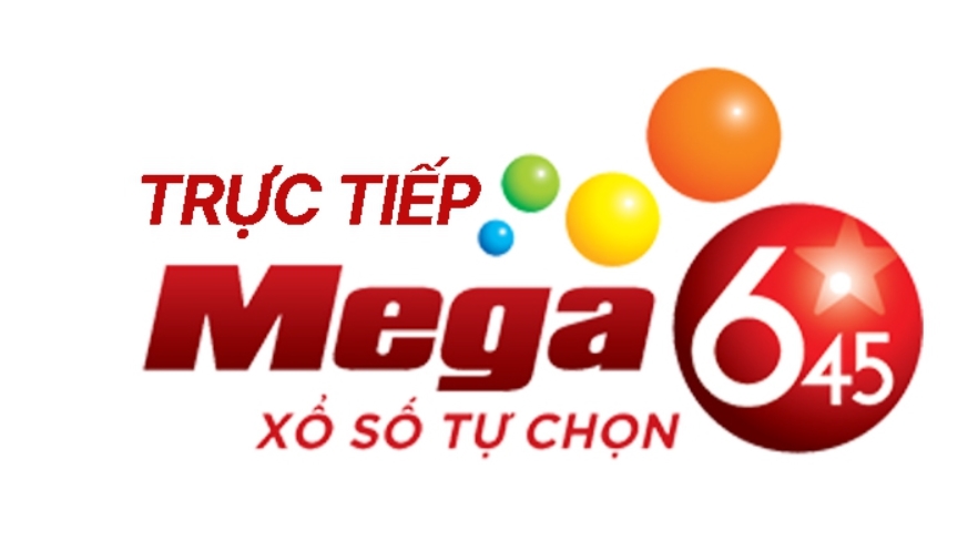 xổ số Mega 6/45