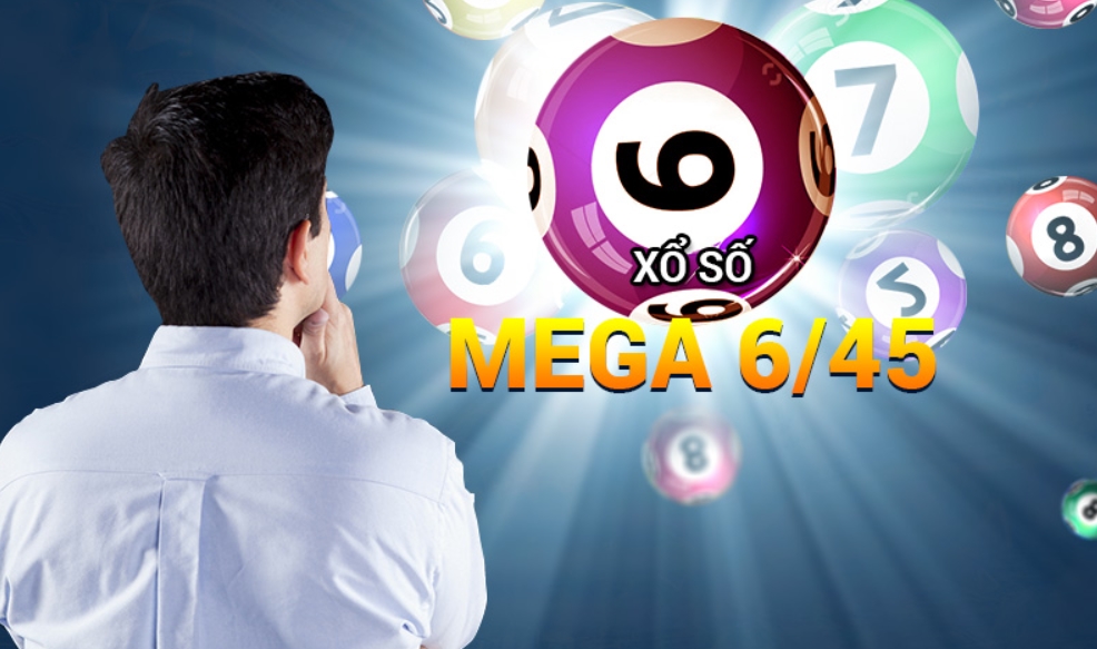 Hướng dẫn chi tiết cách chơi Xổ số Mega 6/45 online chi tiết nhất