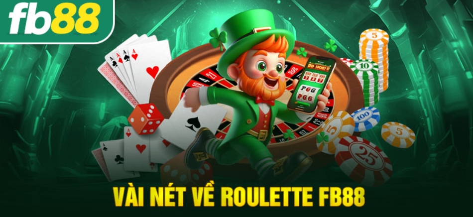 Roulette là bộ môn gì?