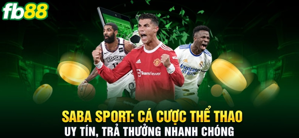 Một vài ưu điểm của cá cược bóng đá saba sports