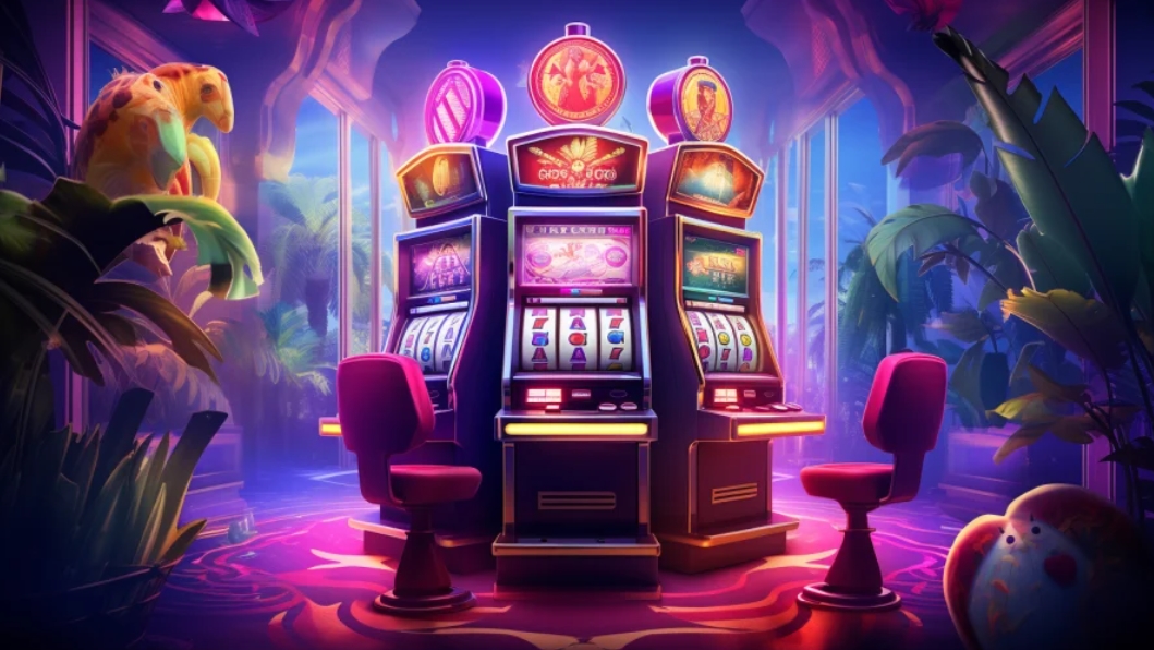 Slot game là gì?