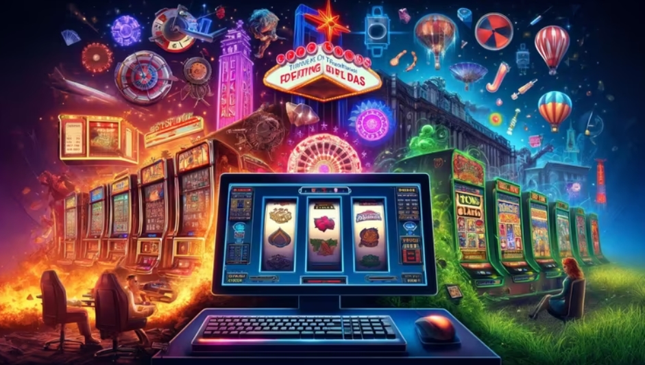 Hướng dẫn chơi slot game Fb88 A-Z cho người mới bắt đầu