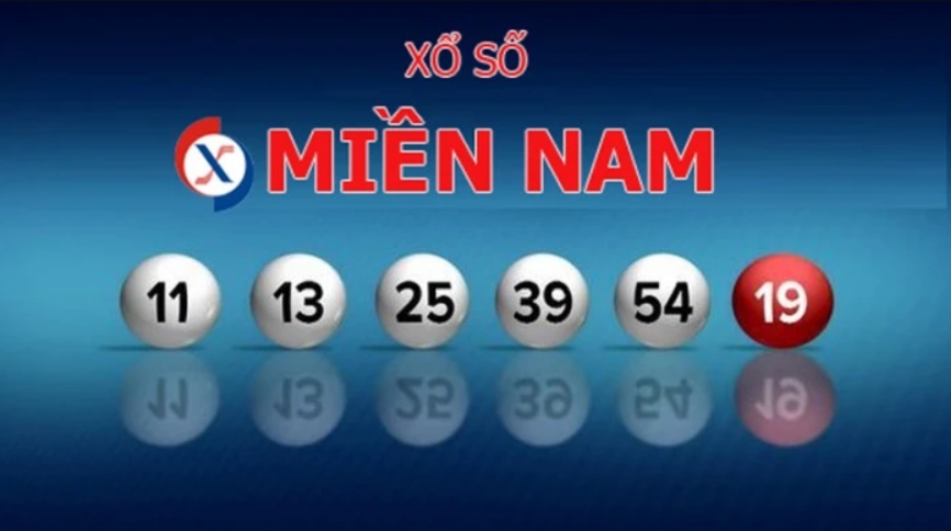 Xổ số Miền Nam