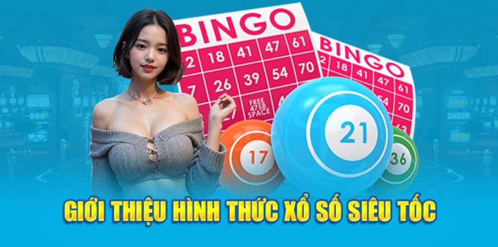 Khái niệm chung về xổ số siêu tốc