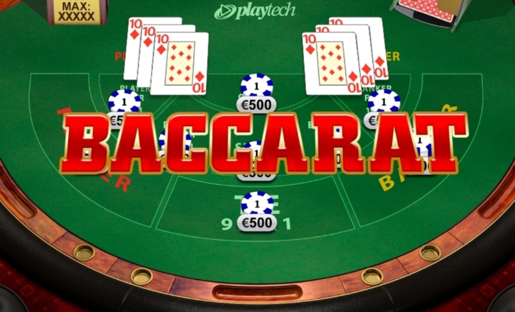 Cách chơi Baccarat tại nhà cái FB88